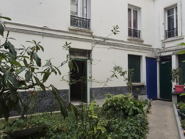 Appartement vente à Paris, Île-de-France
