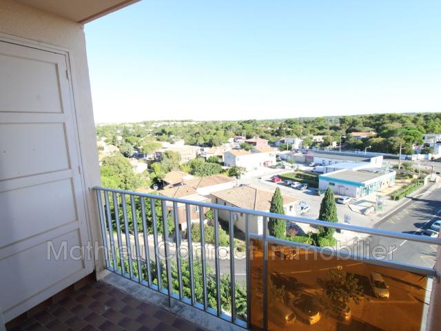 Appartement location à Nîmes