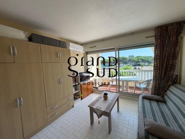 Appartement vente à Nîmes, Le Grau-du-roi