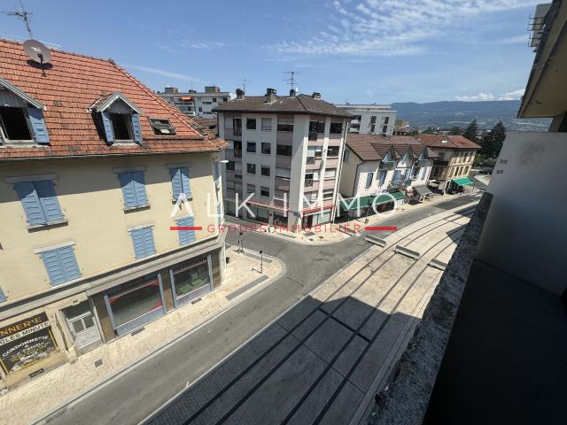 Appartement vente à Saint-Julien-en-Genevois, Annemasse