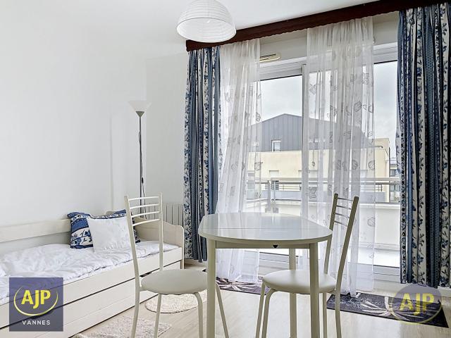 Appartement vente à Vannes, Bretagne