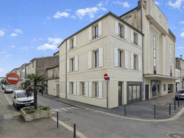 Appartement vente à Rochefort