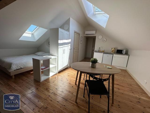 Appartement location à Châteauroux, Déols