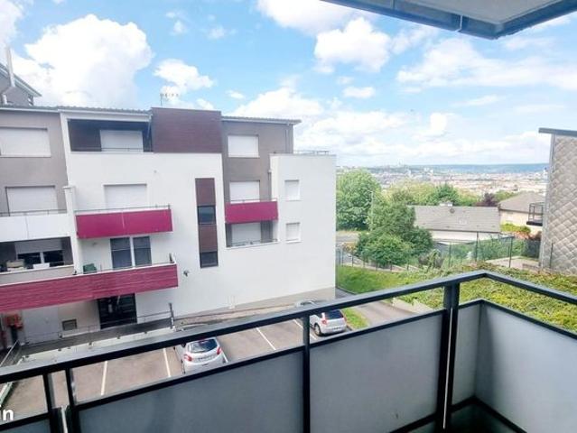 Appartement vente à Nancy, Grand Est