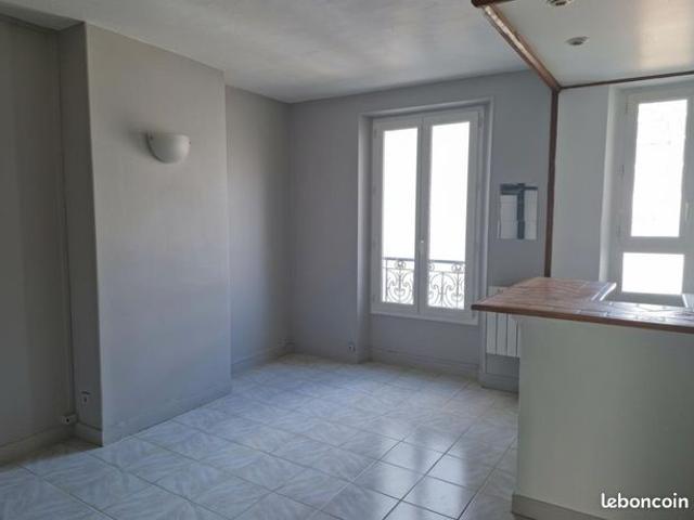 Appartement vente à Le Pré-Saint-Gervais, Seine-Saint-Denis