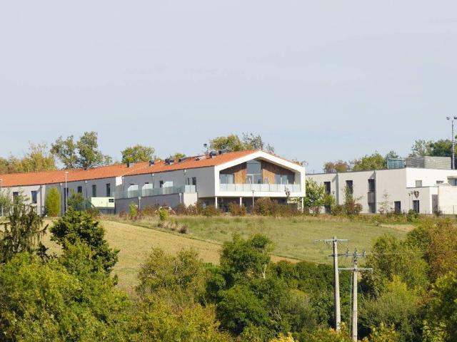 Appartement vente à Lasclotes, Lamontjoie