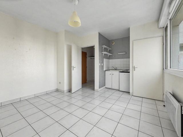 Appartement vente à Nantes