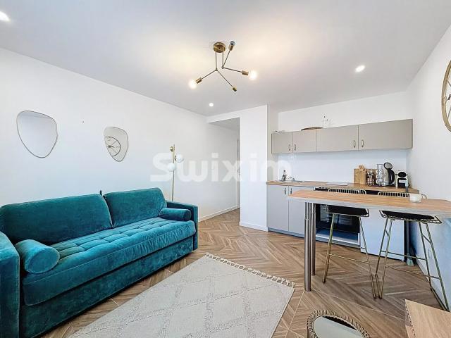 Appartement vente à Gex, Ferney-voltaire