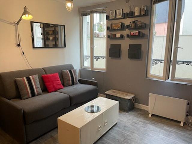 Appartement vente à Pontoise
