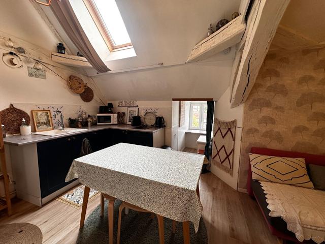 Appartement vente à Bourges