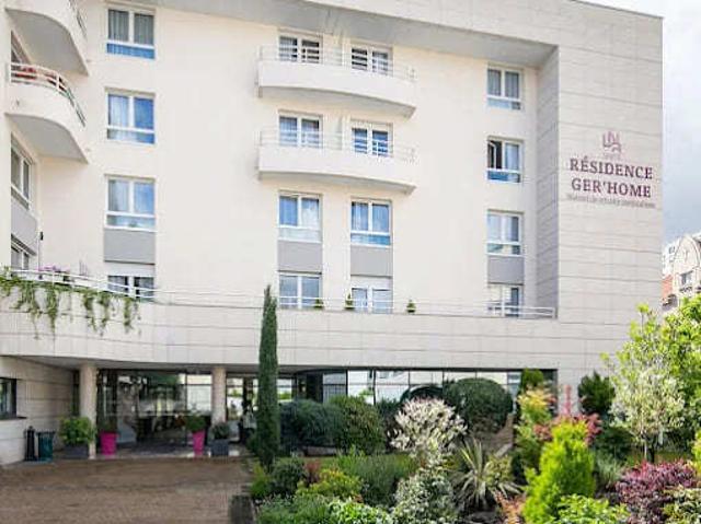 Appartement vente à Nanterre, Courbevoie