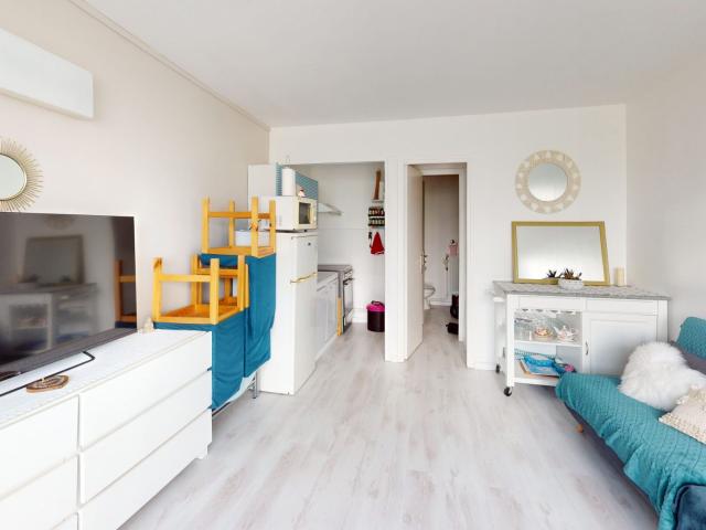 Appartement vente à Barcelonnette, Uvernet-fours