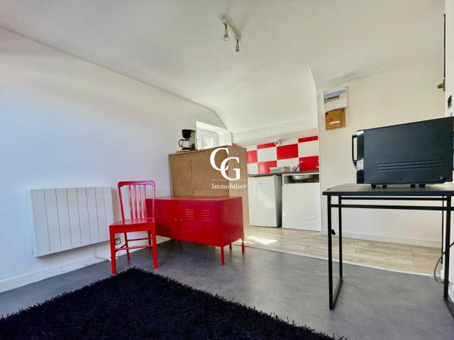 Appartement vente à Nantes