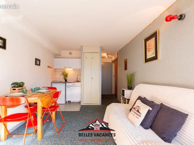 Appartement vente à Bagnères-de-Bigorre, Saint-lary-soulan