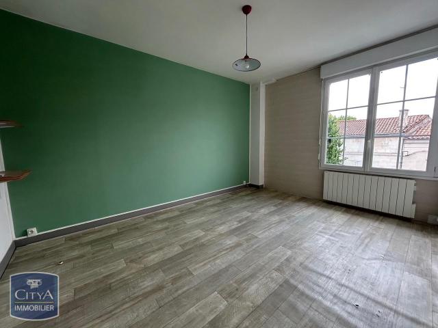 Appartement location à Pasteur, Niort