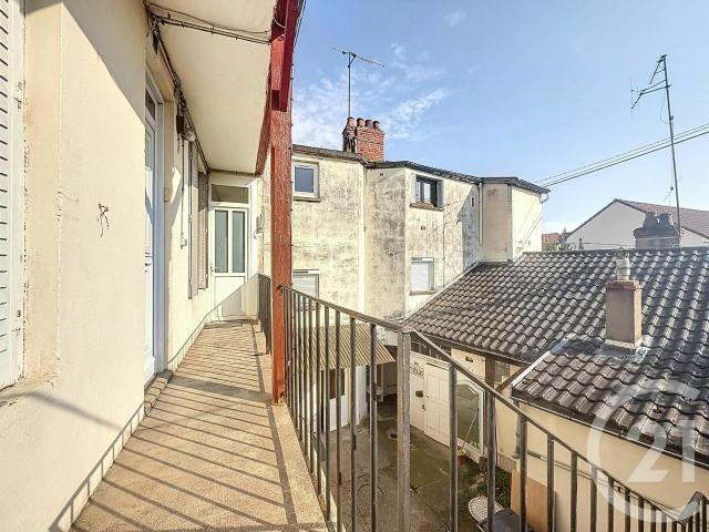 Appartement vente à Dijon, Les Perrières