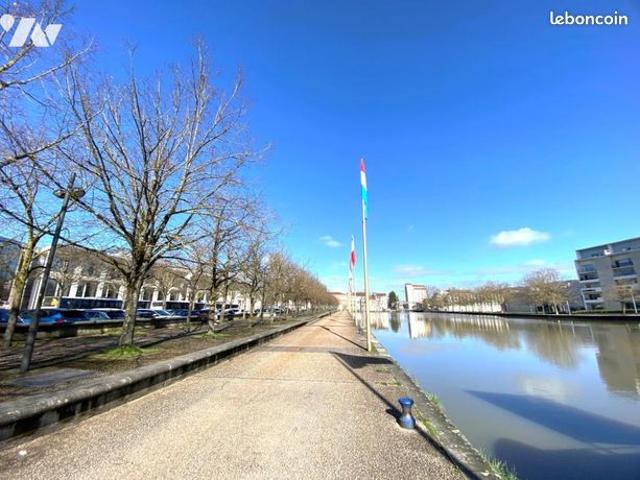 Appartement vente à Nancy