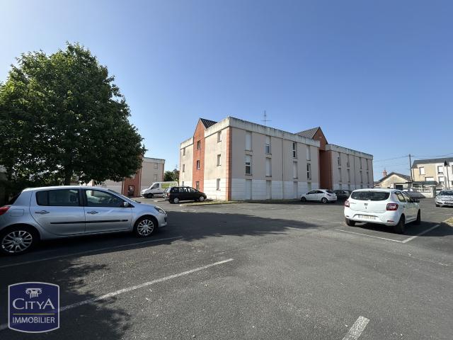 Appartement vente à Blois