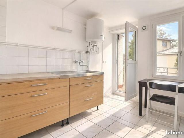 Appartement vente à Antony, Clamart