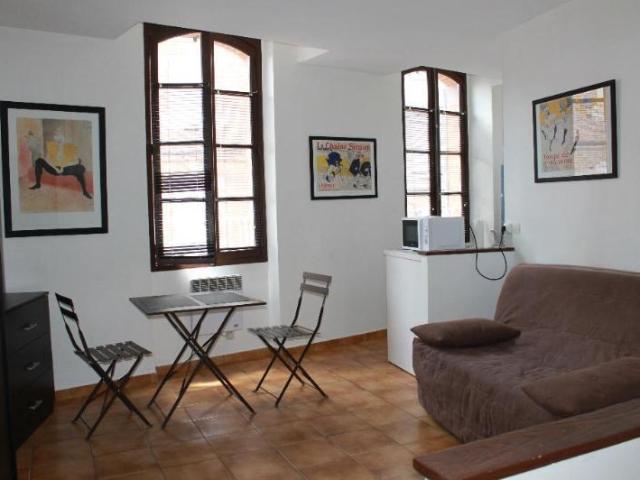 Appartement location à Albi