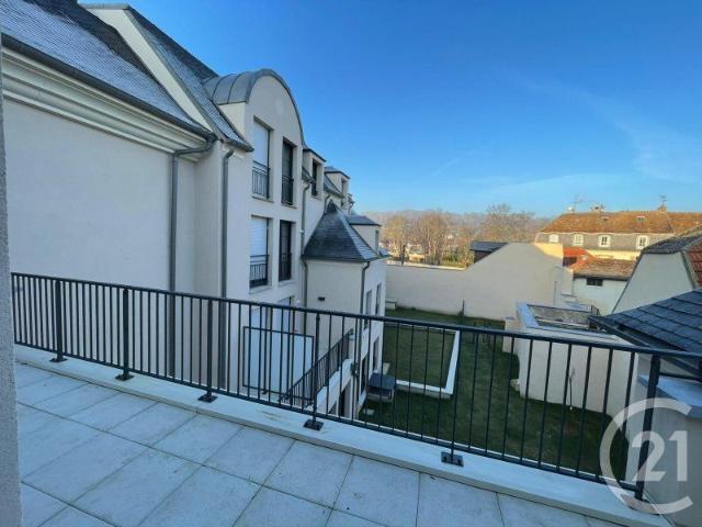Appartement location à Pontoise, L'isle-adam