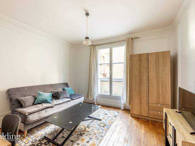 Appartement vente à Paris 17e Arrondissement, Paris