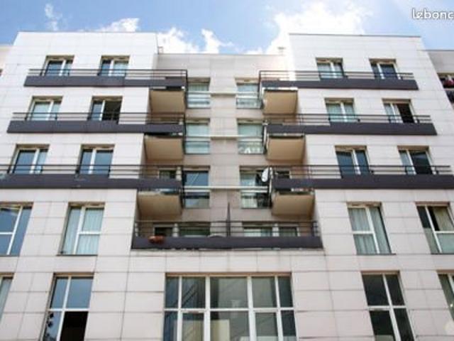 Appartement vente à Nanterre, Clichy