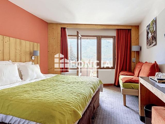 Appartement vente à Albertville, Saint-martin-de-belleville