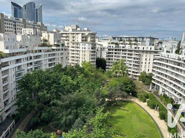 Appartement vente à Nanterre, Courbevoie