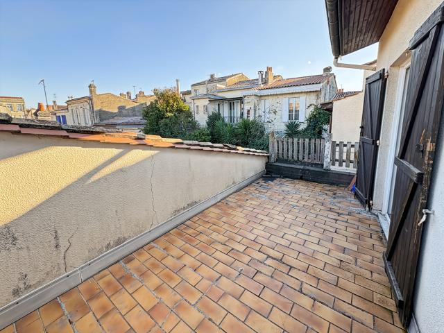 Appartement vente à Bordeaux