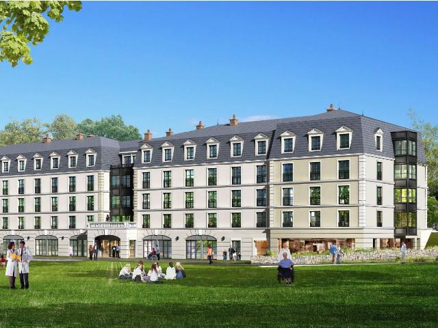 Appartement vente à Château-Thierry, Nogent-l'artaud