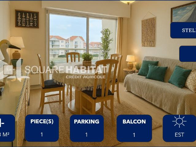 Appartement vente à Montreuil-sur-Mer, Cucq