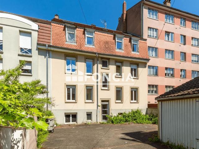 Appartement vente à Strasbourg, Hoenheim