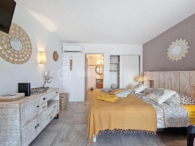 Appartement vente à Raisins Clairs, Saint-François