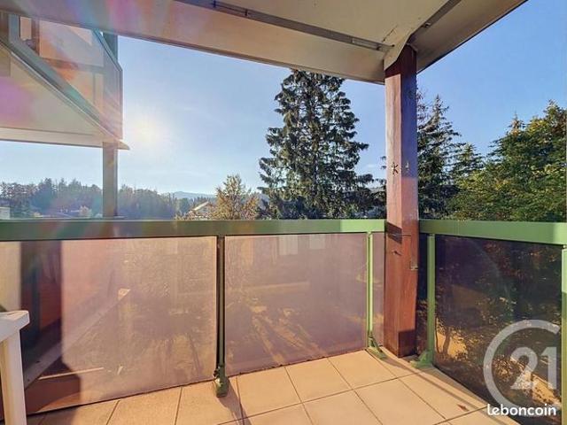 Appartement vente à Prémanon, Jura