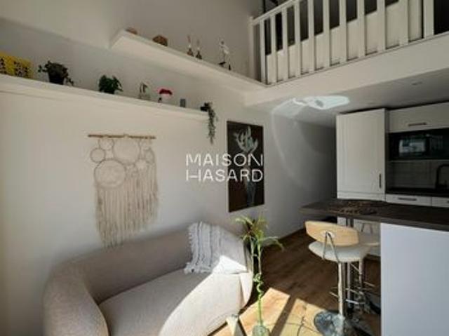 Appartement vente à Les Sables-d'Olonne, Château-d'olonne