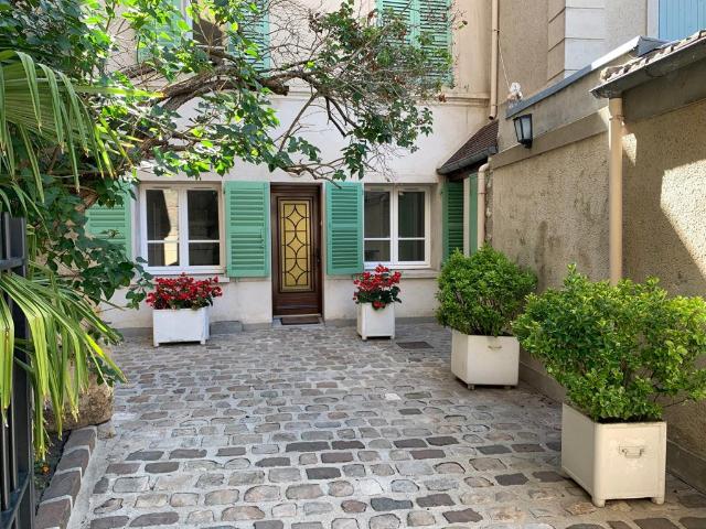 Appartement location à Saint-Germain-en-Laye, Triel-sur-seine