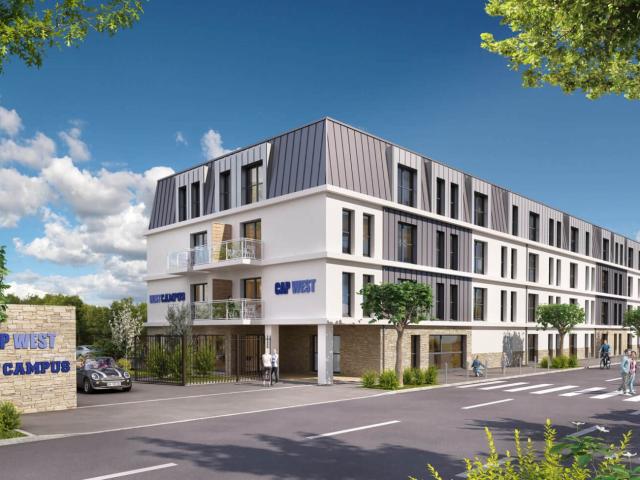 Appartement vente à Niort