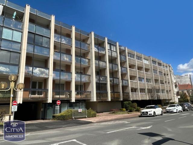Appartement vente à Châtel-Guyon, Puy-de-Dôme
