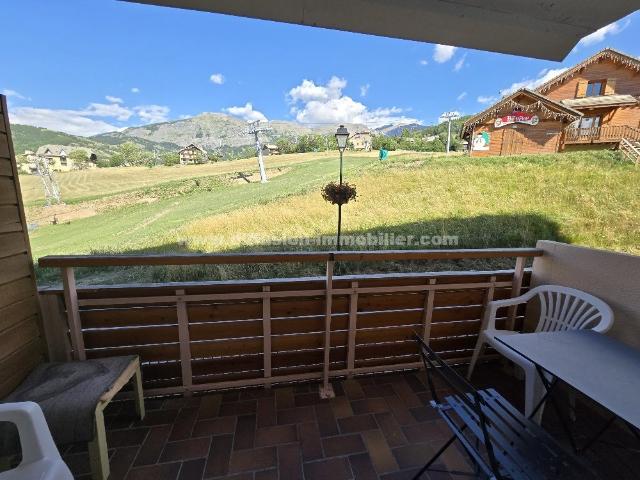 Appartement vente à Barcelonnette, Enchastrayes