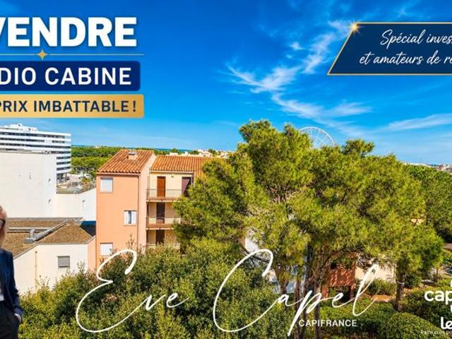 Appartement vente à Béziers, Agde