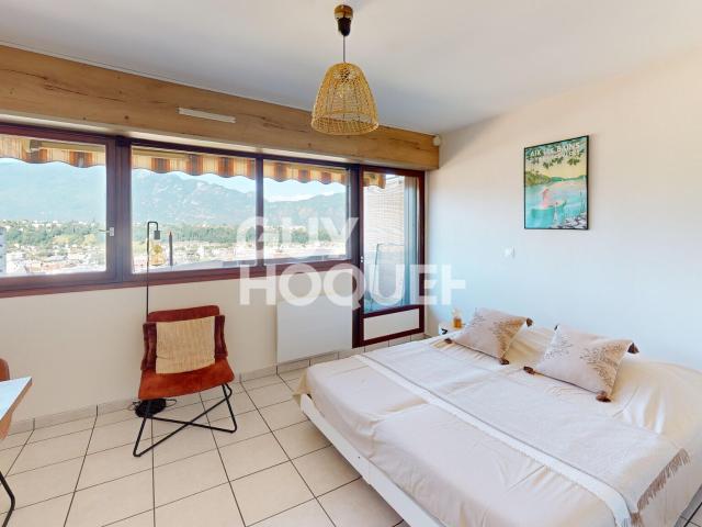 Appartement vente à Boncelin, Aix-les-Bains