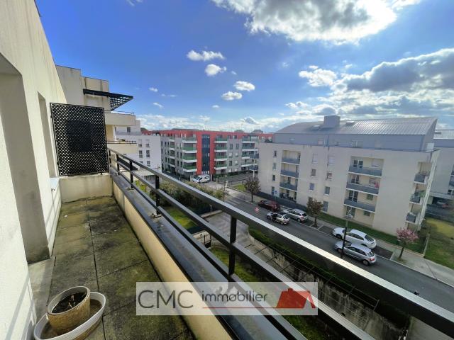 Appartement vente à Chartres, Lucé