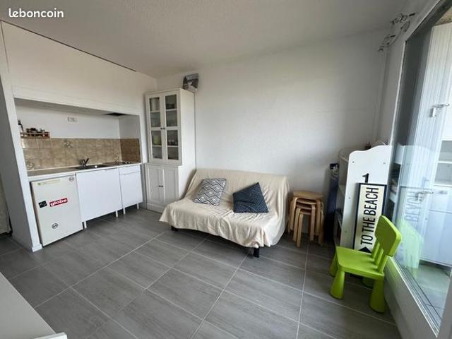 Appartement vente à Seignosse