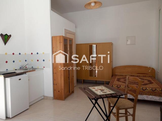 Appartement vente à Aix-en-Provence, Le Tholonet