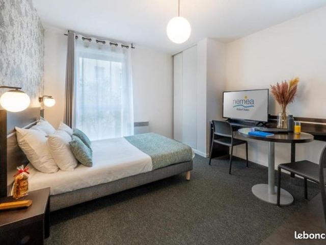 Appartement vente à Nancy