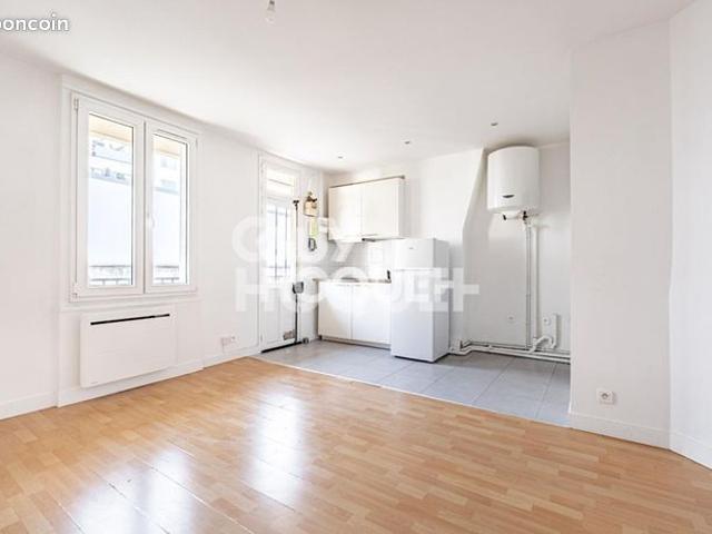 Appartement vente à Nanterre, Clichy