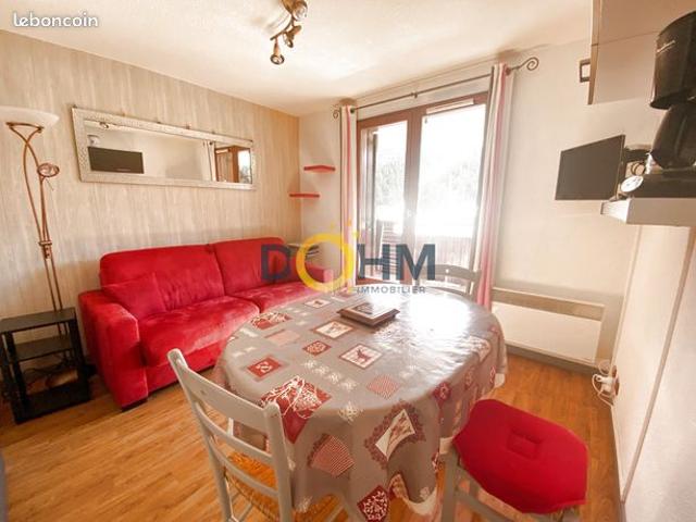 Appartement vente à Saint-Flour, Laveissière