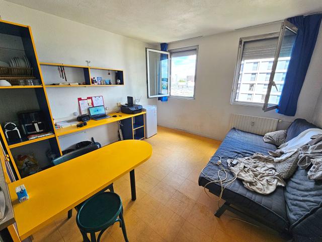 Appartement vente à Nantes