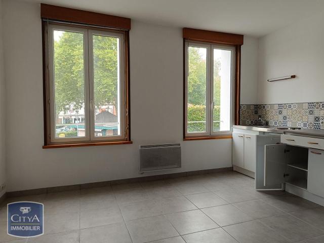 Appartement location à Douai